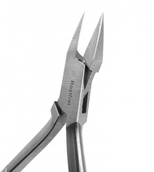 Corner pliers 13cm with fine long tips